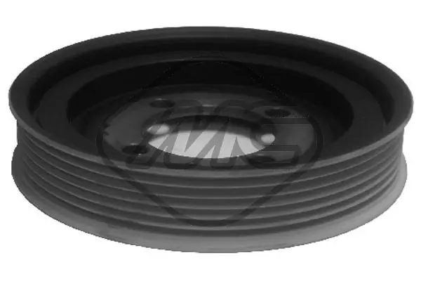 Belt Pulley, crankshaft