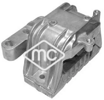 Mounting, engine
