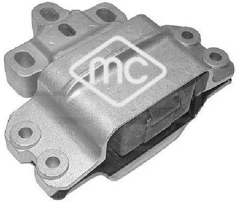 Mounting, engine
