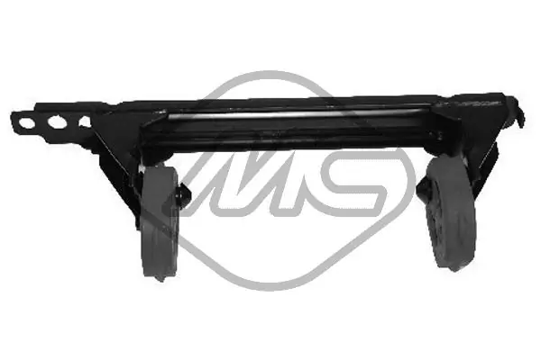 Rubber Buffer, muffler