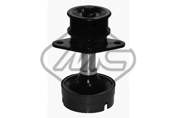 Deflection/Guide Pulley, V-ribbed belt