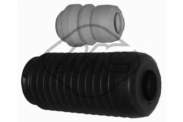 Rubber Buffer, suspension