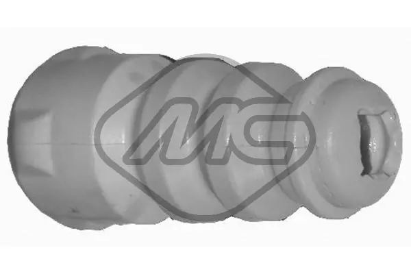 Rubber Buffer, suspension