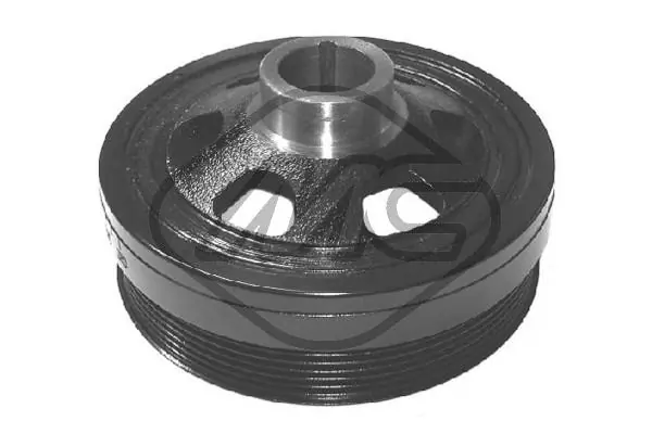 Belt Pulley, crankshaft
