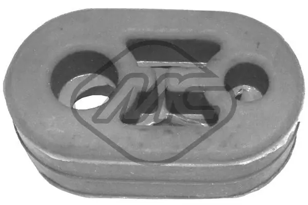 Rubber Buffer, muffler