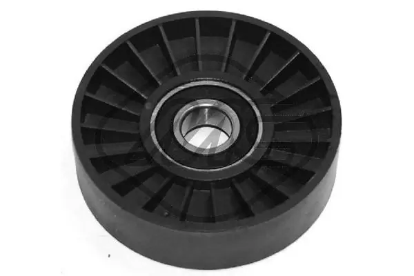 Deflection/Guide Pulley, V-ribbed belt