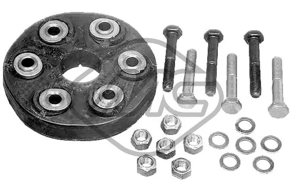 Joint, propshaft
