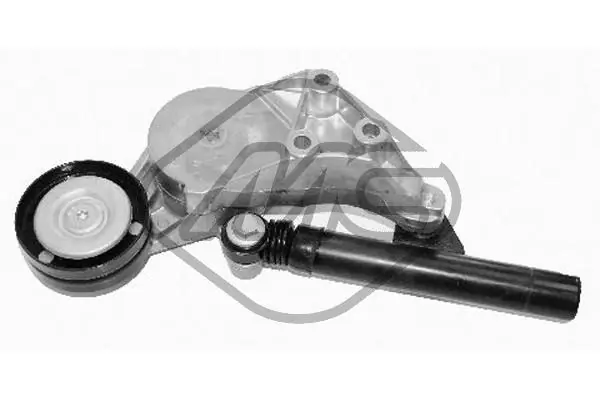 Belt Tensioner, V-ribbed belt
