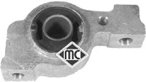 Mounting, control/trailing arm
