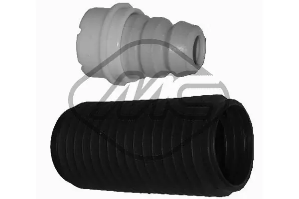 Rubber Buffer, suspension