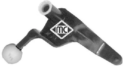 Selector-/Shift Rod