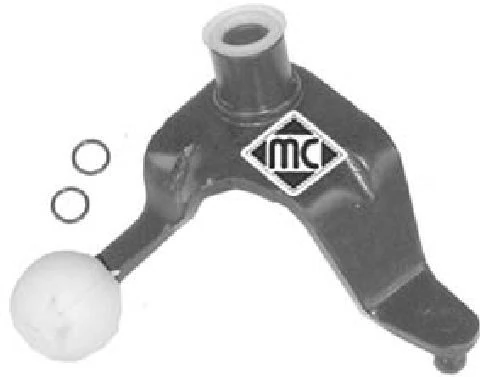 Selector-/Shift Rod