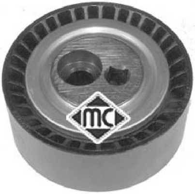 Tensioner Pulley, V-ribbed belt