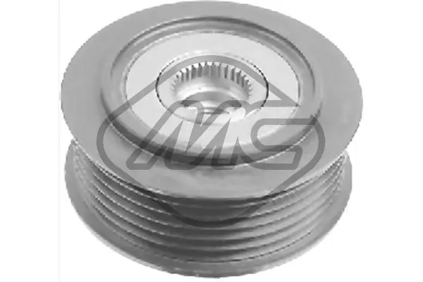 Alternator Freewheel Clutch
