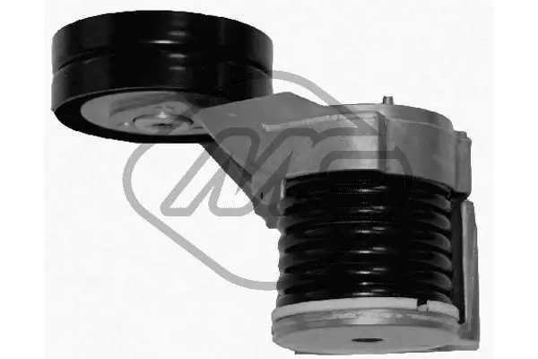 Belt Tensioner, V-ribbed belt