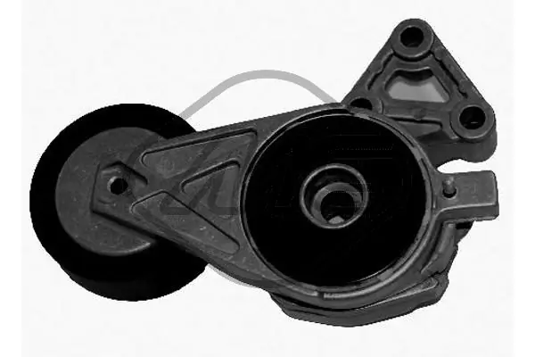 Belt Tensioner, V-ribbed belt