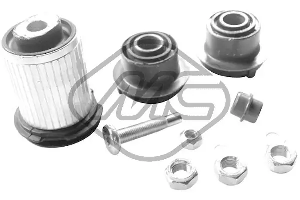 Mounting, control/trailing arm
