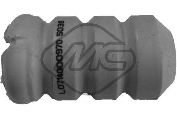 Rubber Buffer, suspension