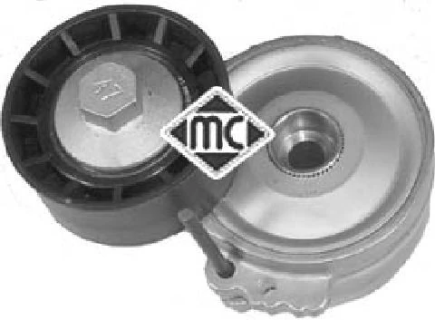 Belt Tensioner, V-ribbed belt