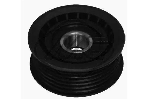 Deflection/Guide Pulley, V-ribbed belt