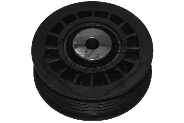 Deflection/Guide Pulley, V-ribbed belt