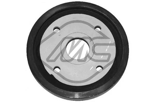 Vibration Damper, propshaft