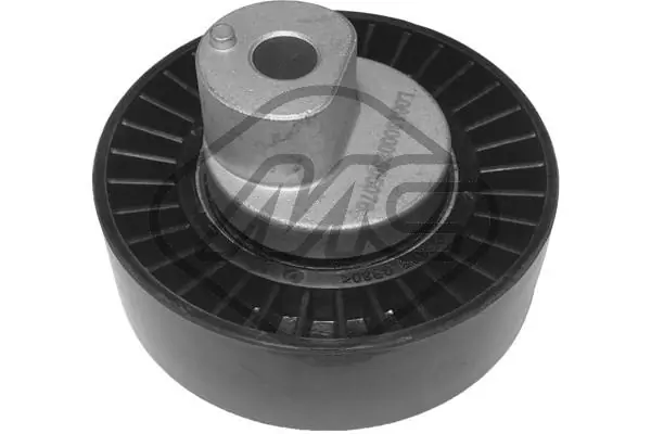 Deflection/Guide Pulley, V-ribbed belt