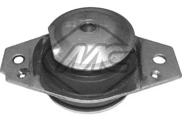 Mounting, engine