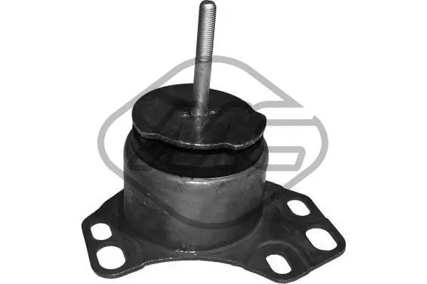 Mounting, engine