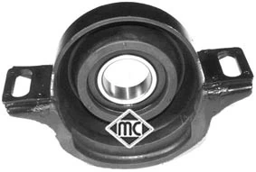 Suspension, propshaft