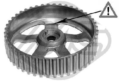 Gear/Sprocket, camshaft