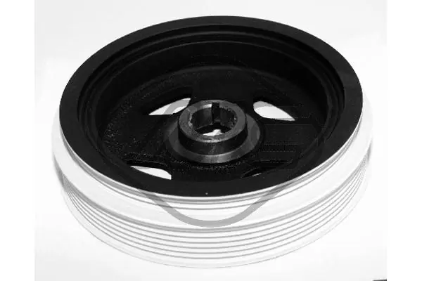 Belt Pulley, crankshaft