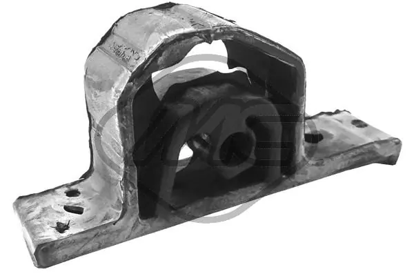 Mount, exhaust system