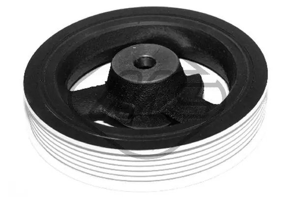 Belt Pulley, crankshaft