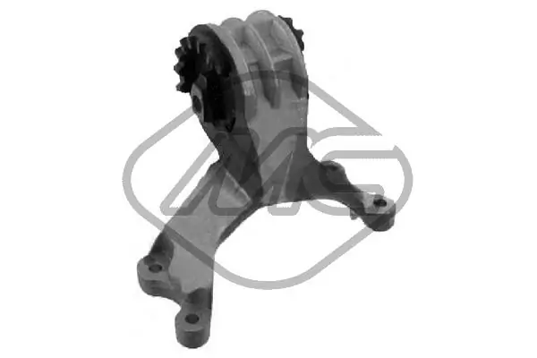 Mounting, engine