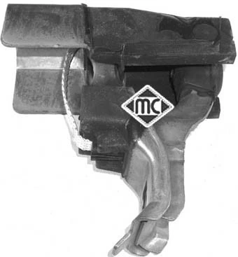 Rubber Buffer, muffler