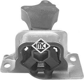 Mounting, engine