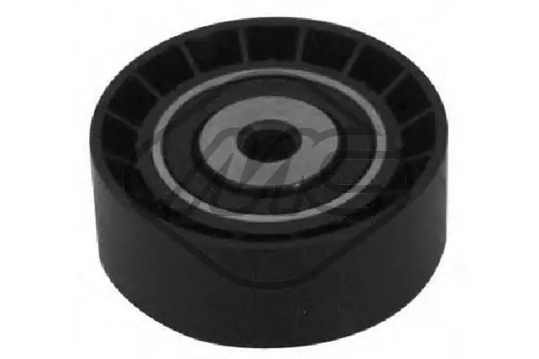 Deflection/Guide Pulley, V-ribbed belt