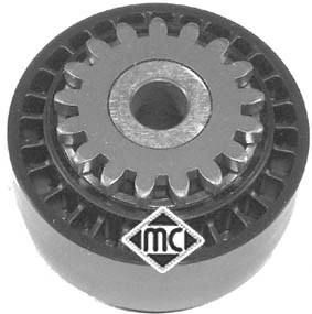 Tensioner Pulley, V-ribbed belt