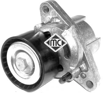 Belt Tensioner, V-ribbed belt