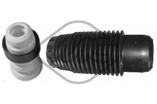 Rubber Buffer, suspension