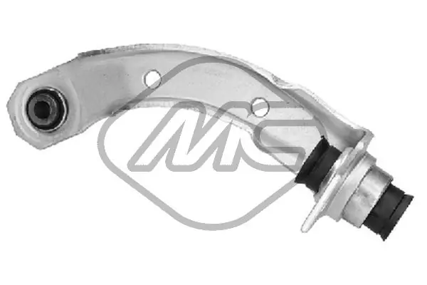 Holder, engine mounting system