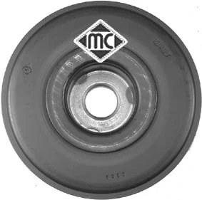 Belt Pulley, crankshaft