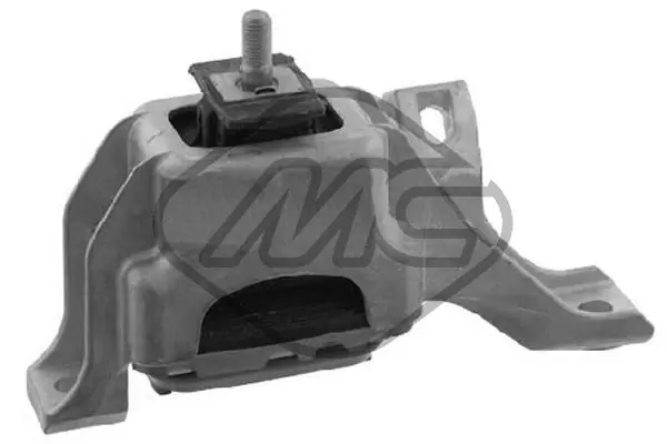 Mounting, engine