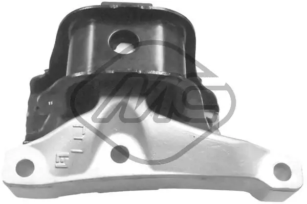 Mounting, engine