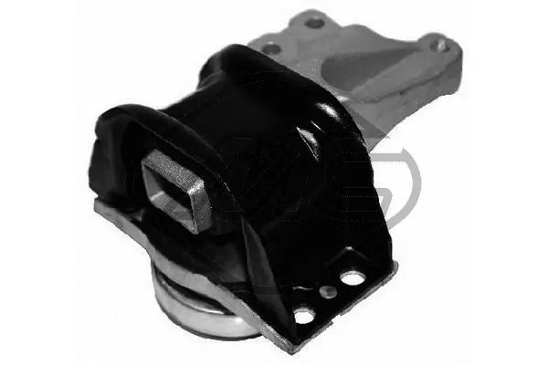 Mounting, engine