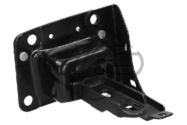 Mounting, engine