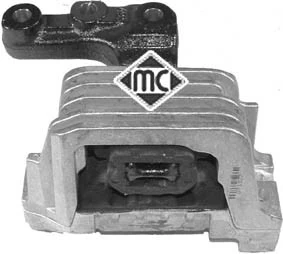 Mounting, engine