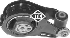 Mounting, engine