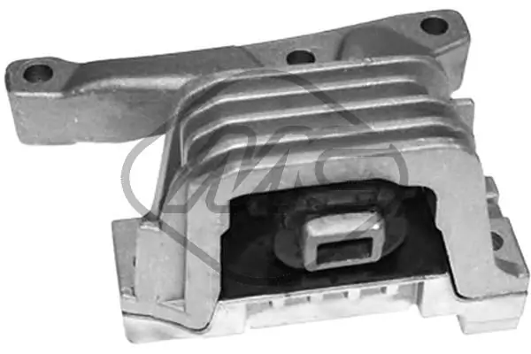Mounting, engine